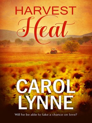 cover image of Harvest Heat